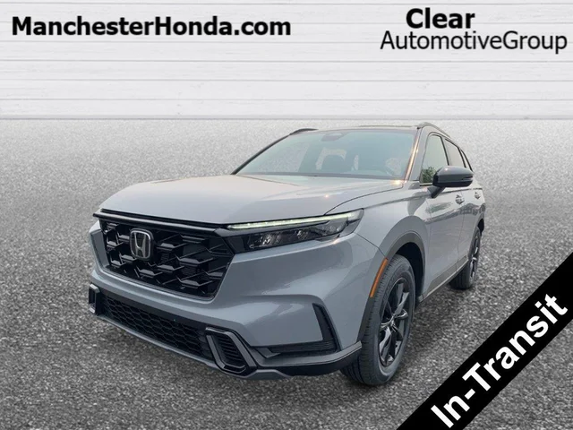 2027 Honda CR-V Hybrid Sport