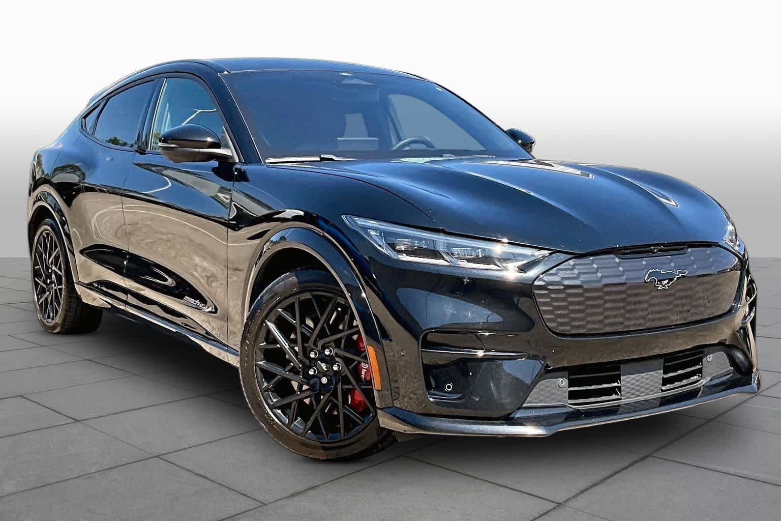 Used 2023 Ford Mustang Mach-E GT AWD with VIN 3FMTK4SX4PMA44904 for sale in Austin, TX
