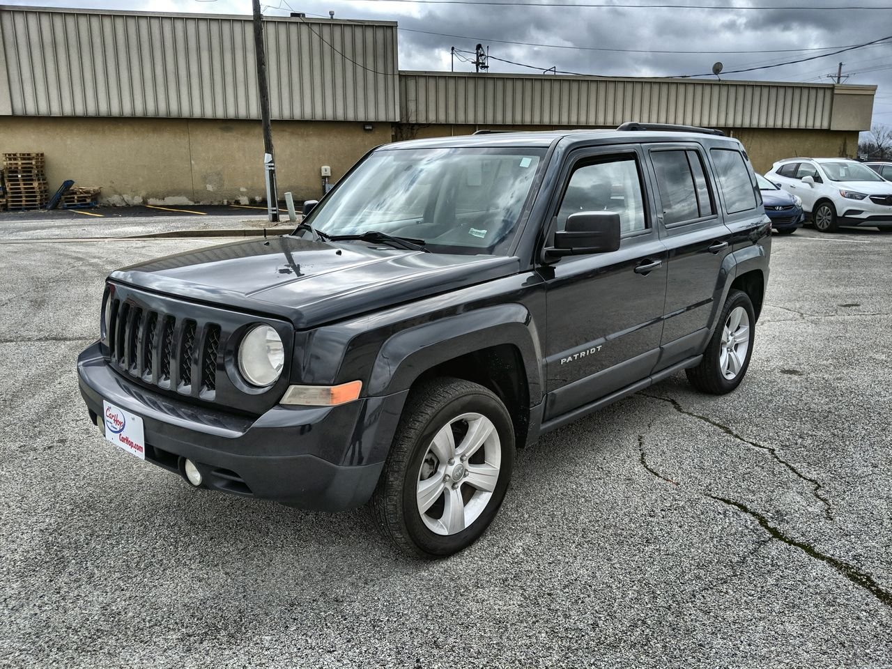 2014 Jeep Patriot Latitude