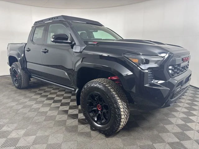2026 Toyota Tacoma i-FORCE MAX Tacoma TRD Pro