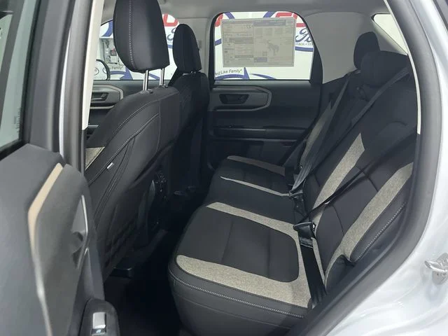 New 2026 Space White Metallic Ford Big Bend image 15
