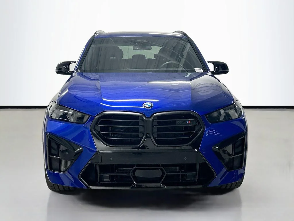 Used 2025 Blue BMW Competition image 6