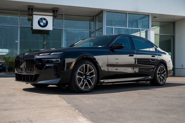 2026 BMW i7 xDrive60 Sedan's photo