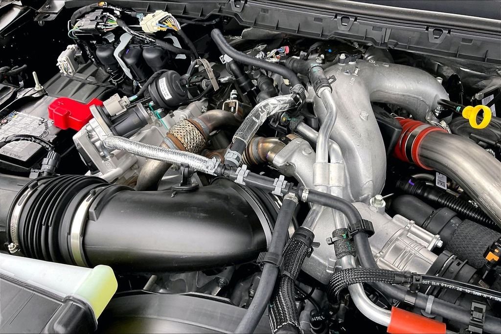 New 2026 Ford Super Duty F-250 Lariat 4D Crew Cab