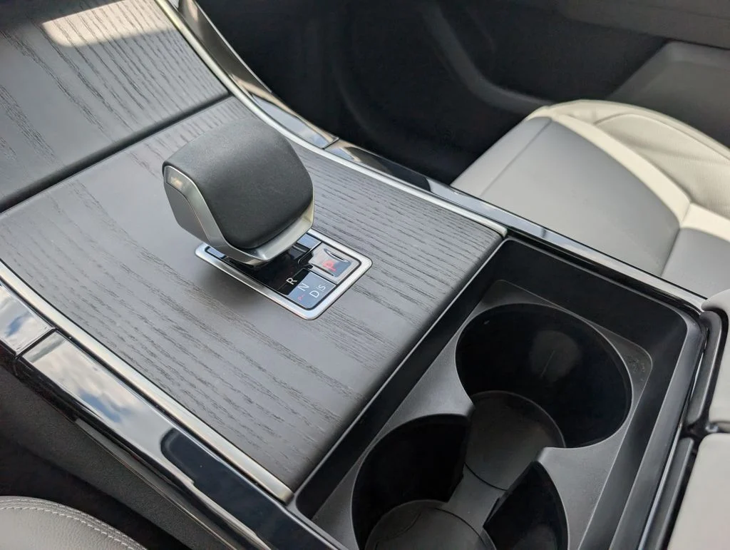 Certified Used 2025 Black Land Rover S image 19