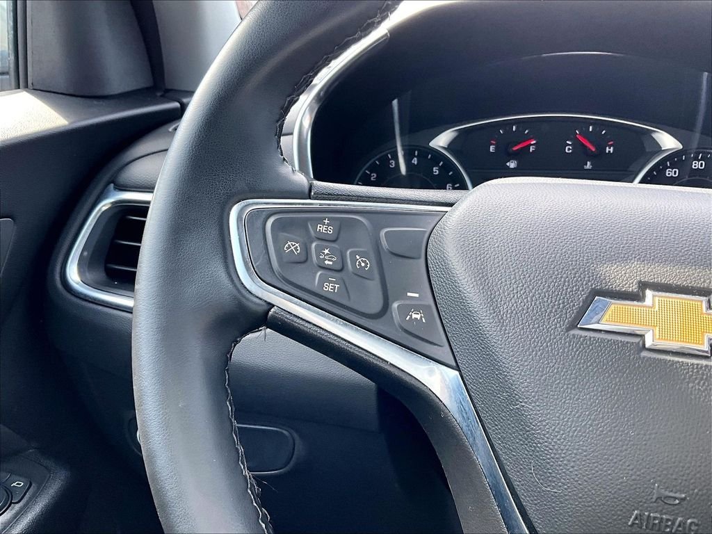 Used 2024 Gray Chevrolet LT image 23