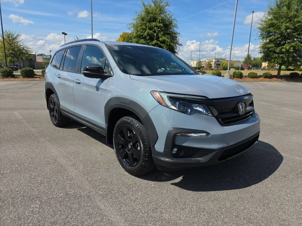 2022 Honda Pilot TrailSport