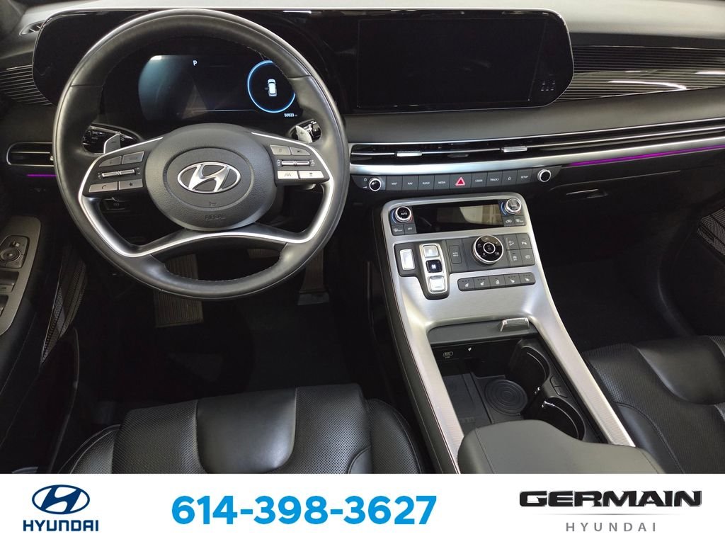 2024 Hyundai Palisade Calligraphy - Photo 17