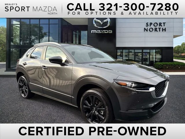 2025 Mazda CX-30 Select Sport AWD's photo