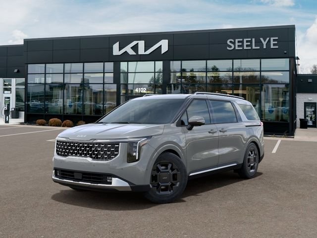 2026 Kia Sedona SX HEV's photo