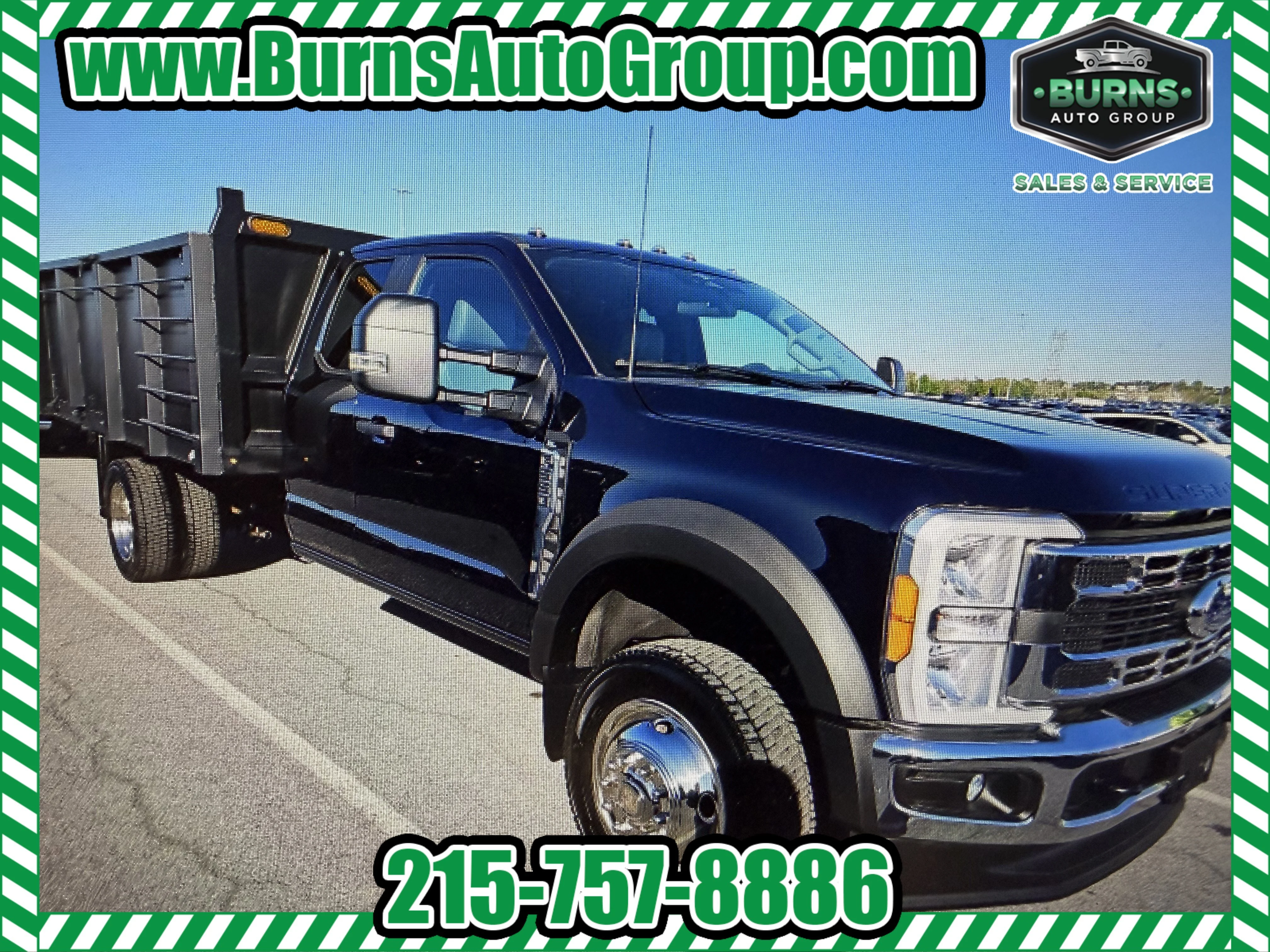 2023 Ford F-550 XL 4x4 SuperCab 192-In DRW's photo