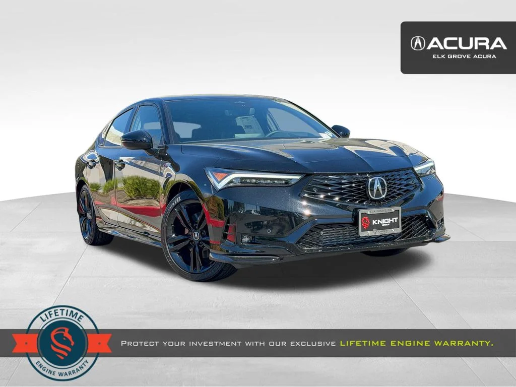 2026 Acura Integra A-Spec with Tech Package's photo
