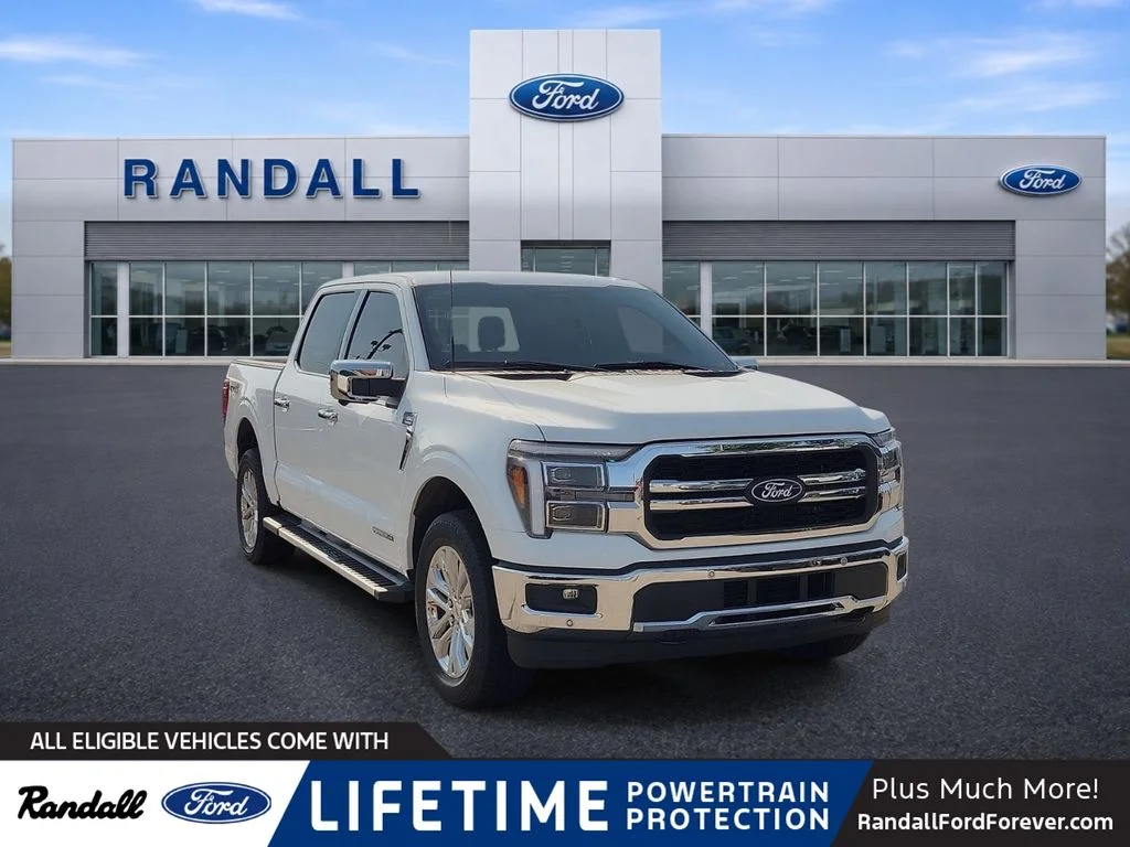 2026 Ford F-150