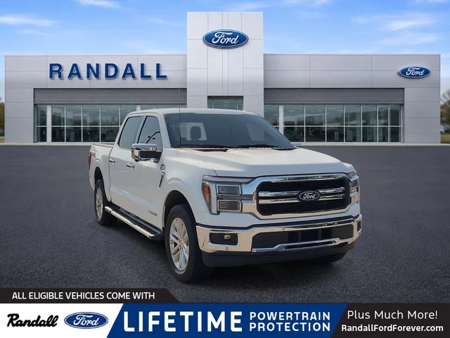 2026 Ford F-150 Lariat®