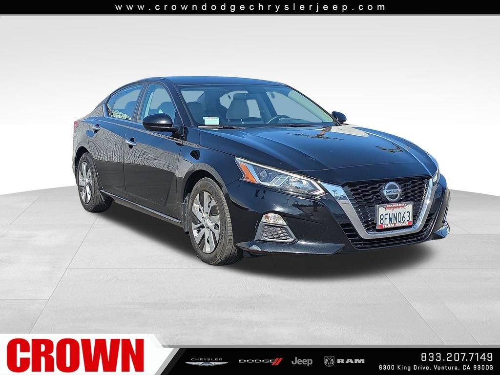 2019 Nissan Altima 2.5 S's photo
