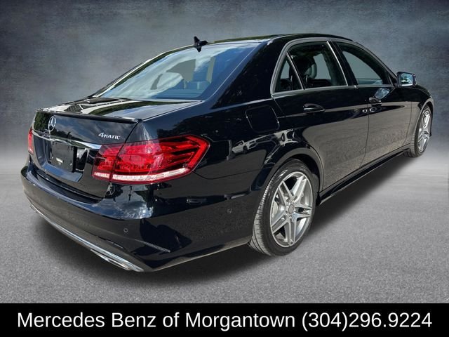Used 2016  Mercedes-Benz E 350 image 5