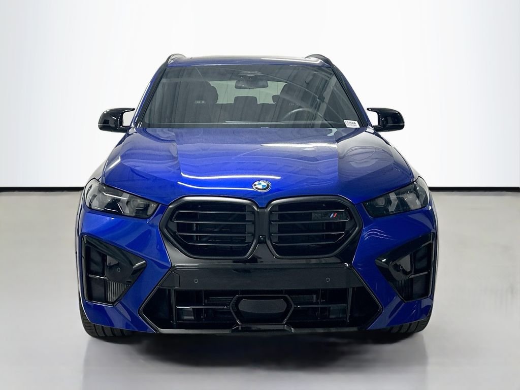Used 2025 Blue BMW Competition image 6