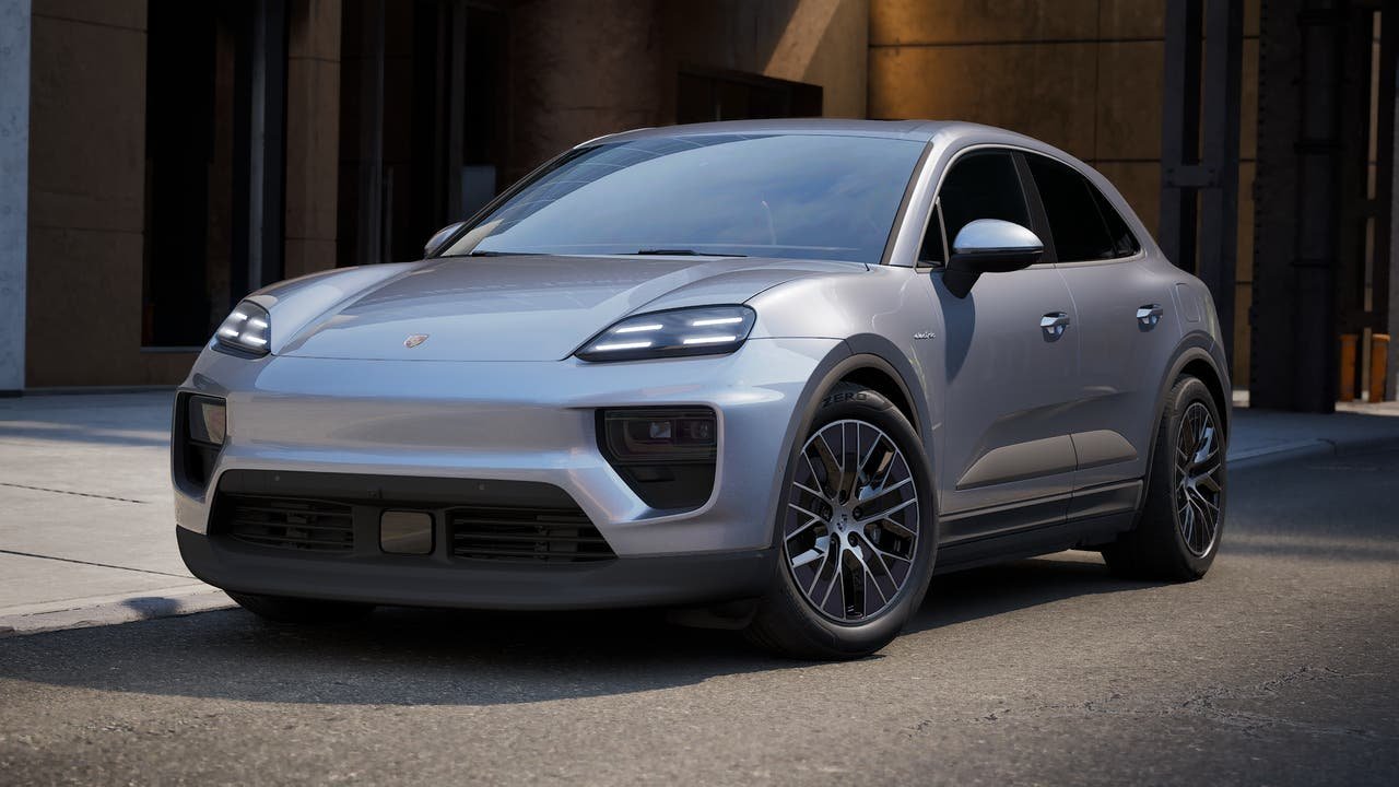 2026 Porsche Macan