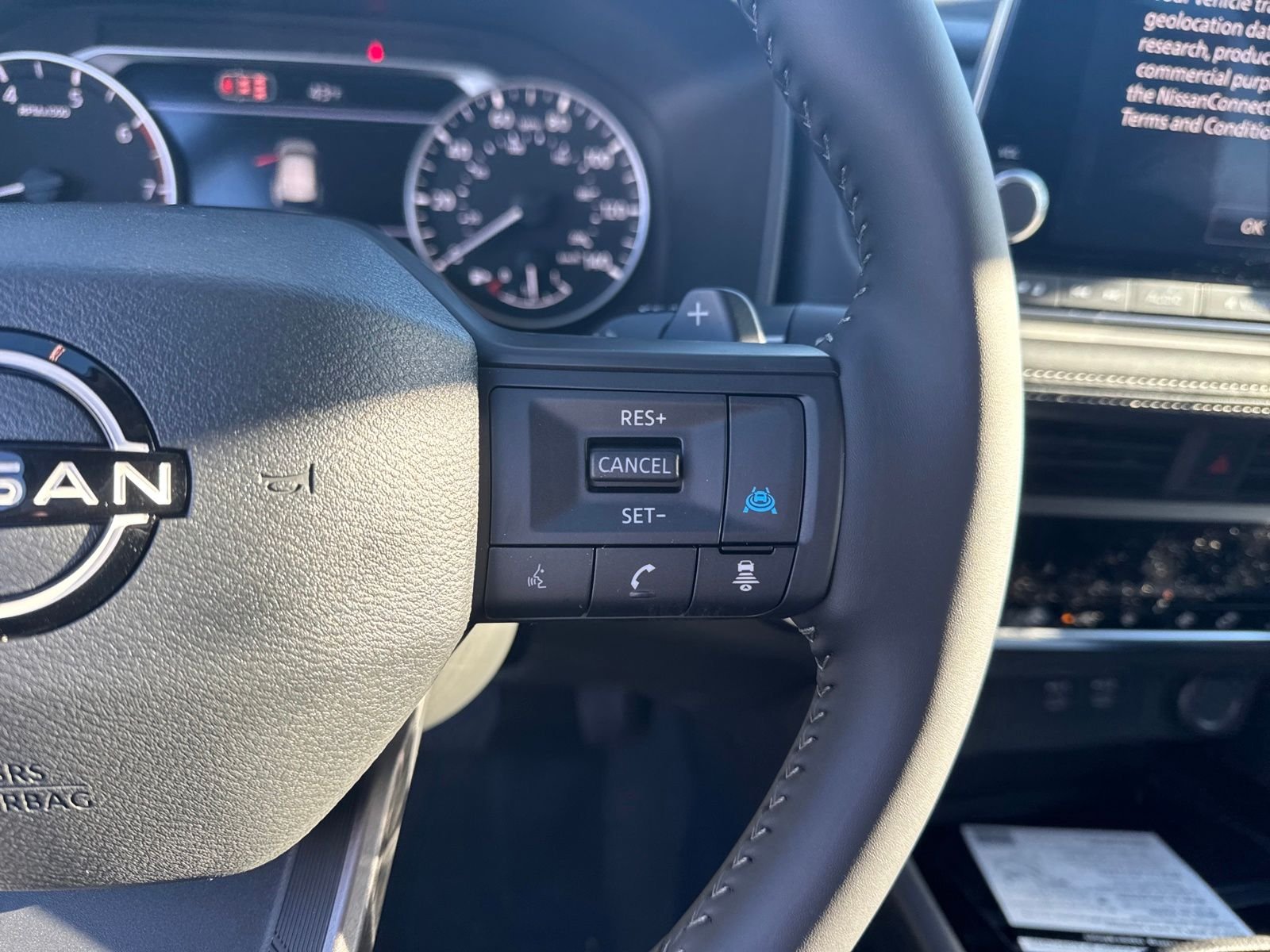 New 2026 Nissan Rogue Dark Armor 4D Sport Utility