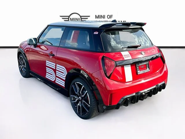 New 2026 Red MINI Iconic image 4