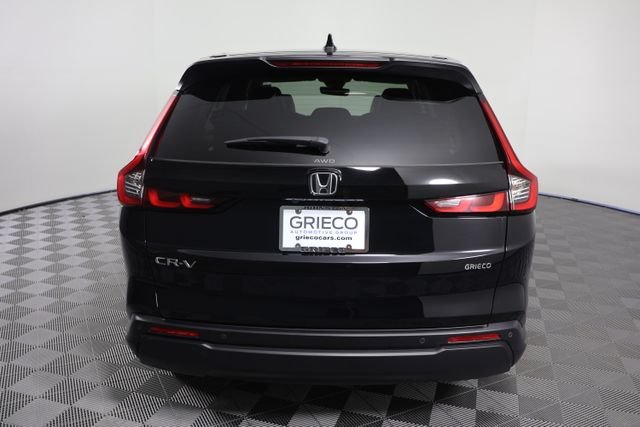 Certified Used 2025 Crystal Black Pearl Honda EX-L image 7