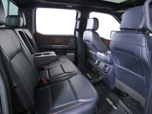 Certified Used 2023 Black Ford Lariat image 14