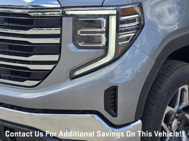 2026 GMC Sierra 1500 SLT - Photo 6