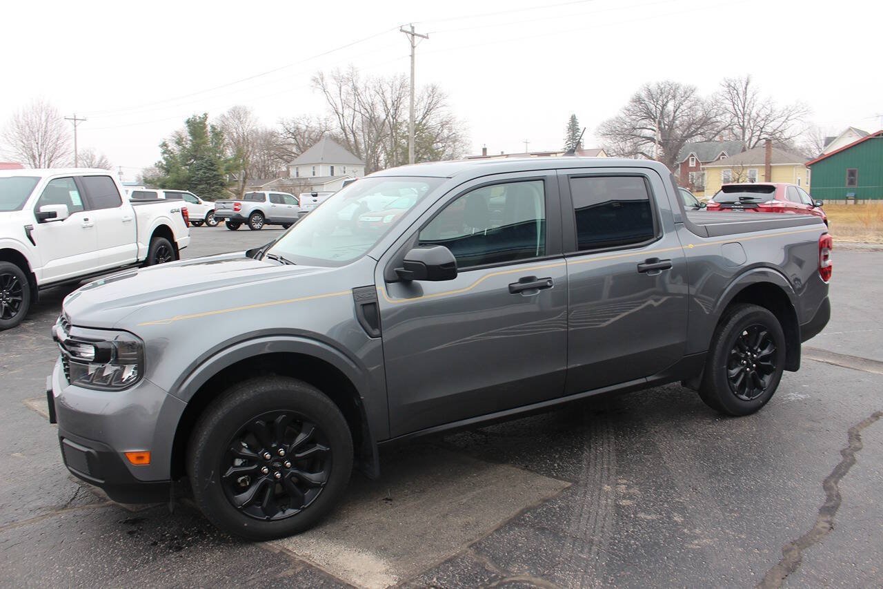 2024 Ford Maverick XLT