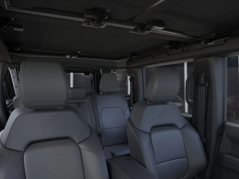 New 2026 Avalanche Gray Ford Outer Banks® image 12