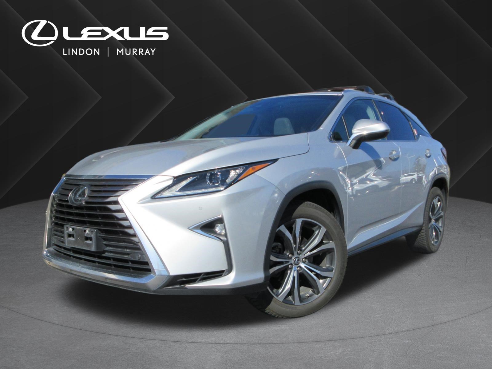 2019 Lexus RX