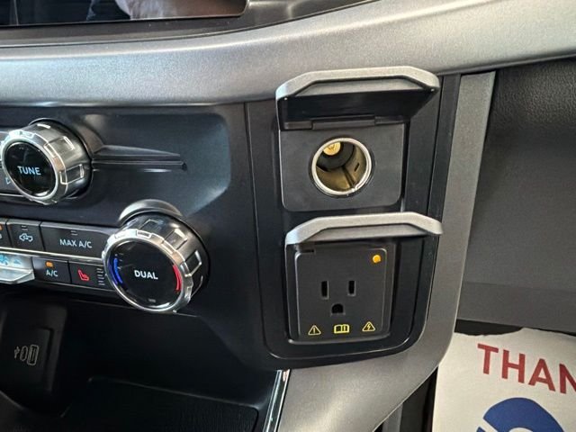 New 2026 Carbonized Gray Metallic Ford XLT image 42