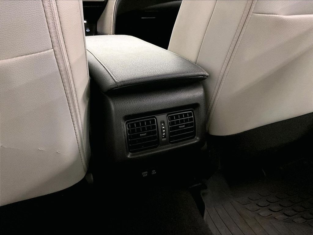 Used 2025 Black Toyota XLE image 37