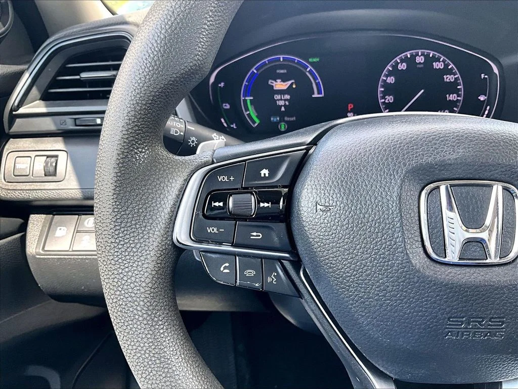 Used 2021 Gray Honda EX image 12