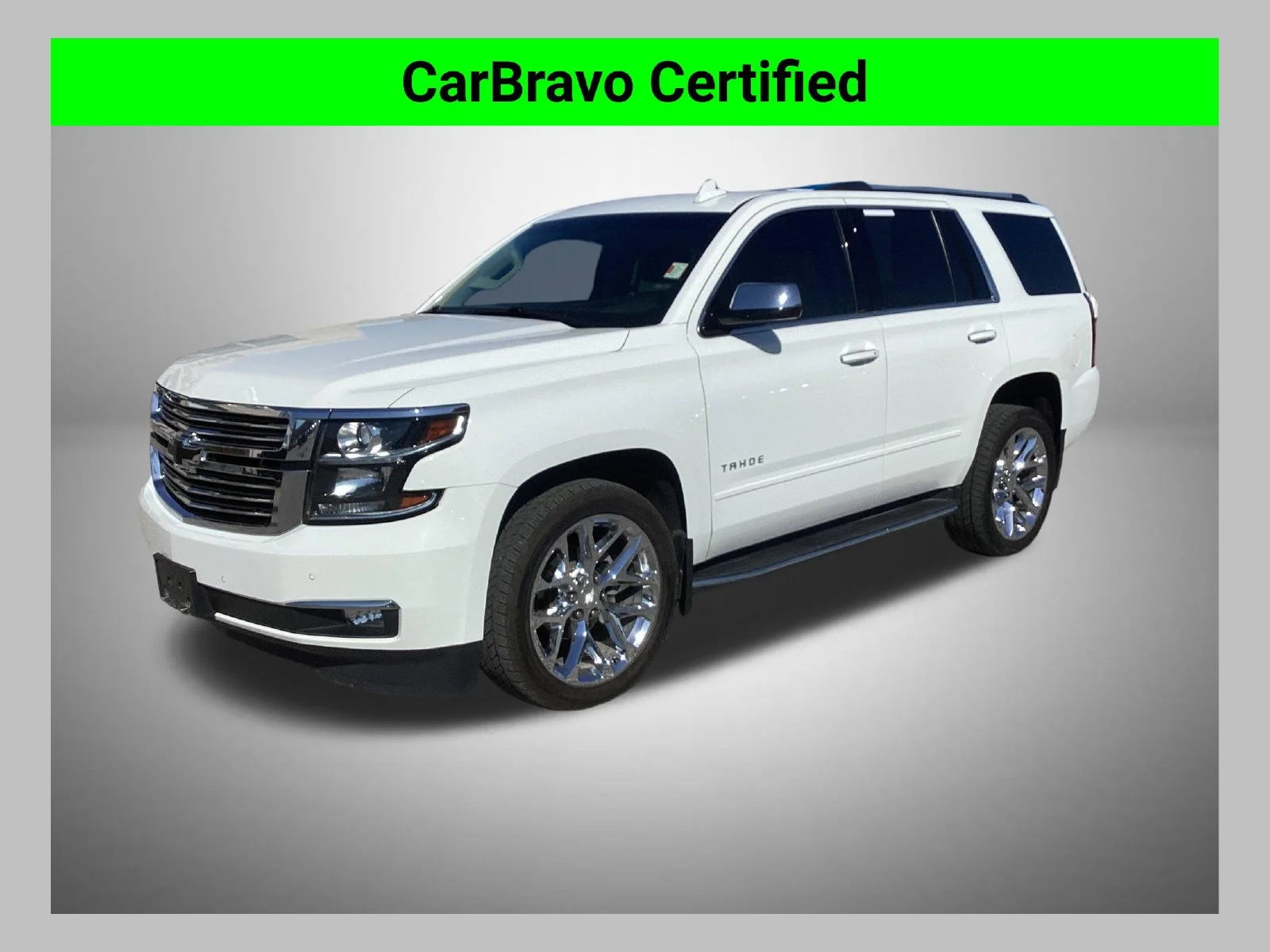 2018 Chevrolet Tahoe