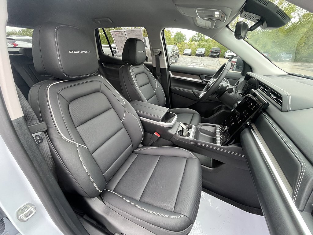 2026 GMC Terrain Denali - Photo 17