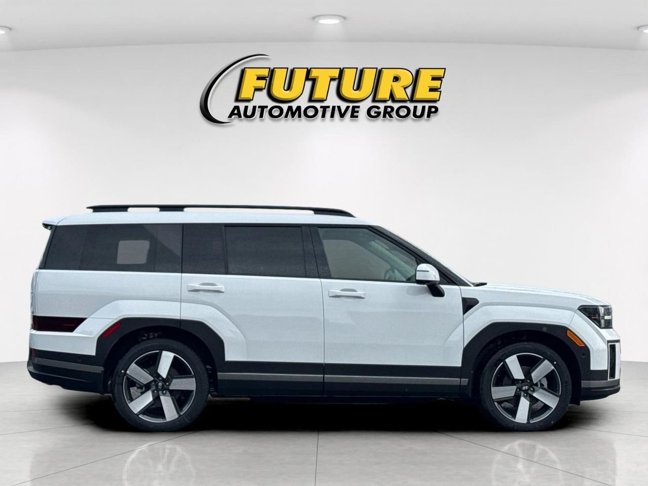 New 2026 White Hyundai Limited image 2