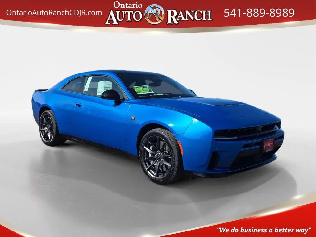 2026 Dodge Charger Scat Pack AWD's photo
