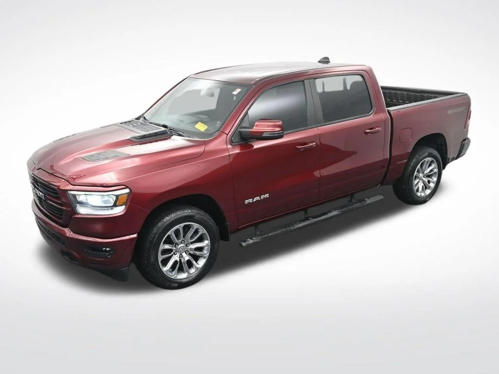 Used 2023 Red Ram Laramie image 18