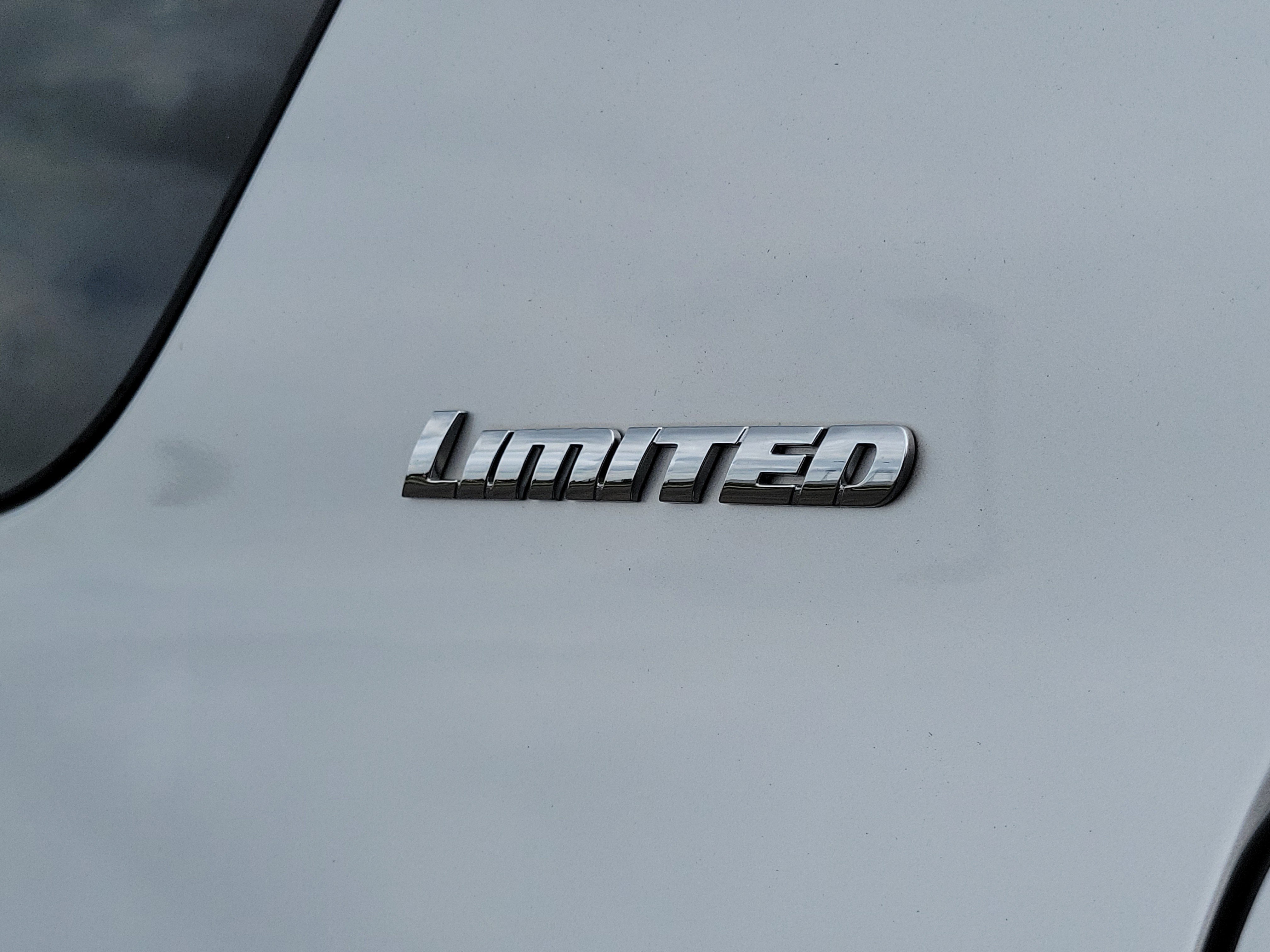 Certified Used 2024 Classic Silver Metallic Toyota Limited image 6