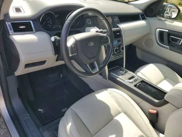 Used 2016 Silver Land Rover SE image 6