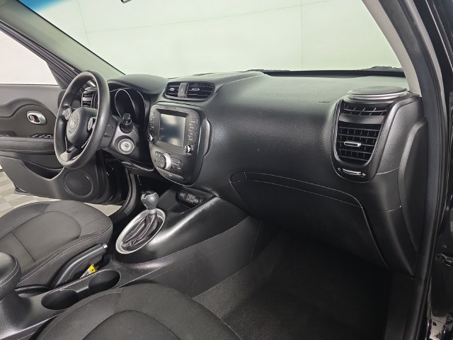 Used 2019 Shadow Black Kia Plus image 26