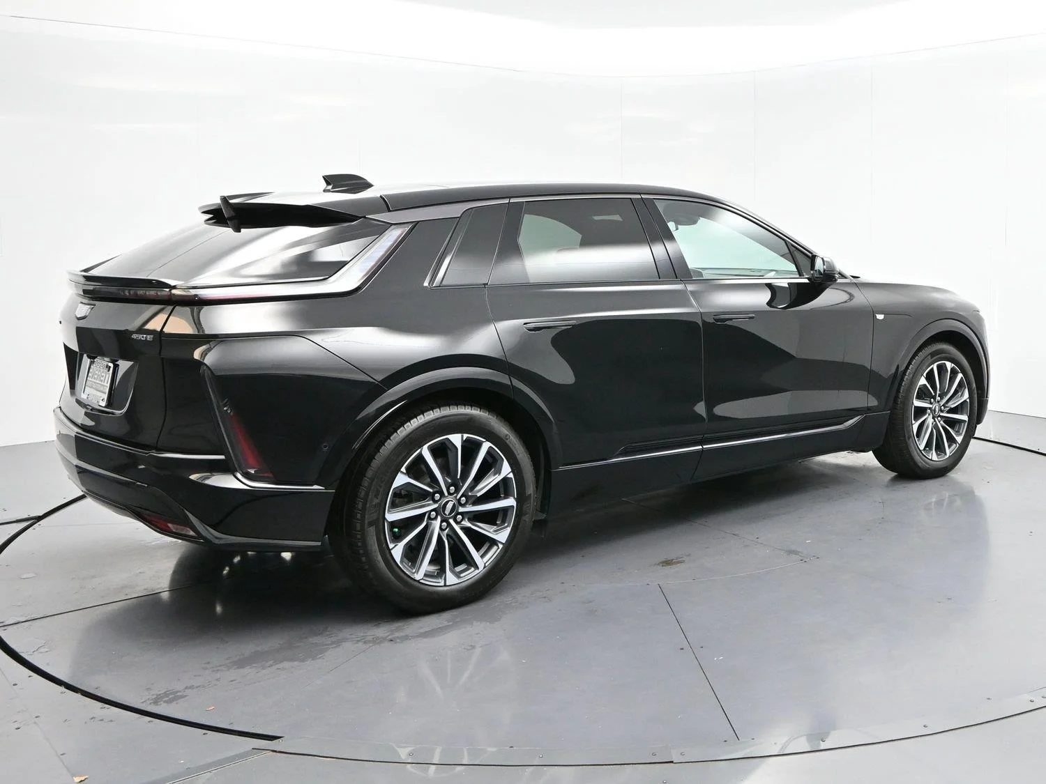 Used 2024 Stellar Black Metallic Cadillac Sport 1 image 7