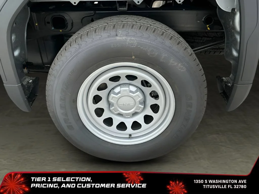 New 2026 Sterling Metallic GMC Pro image 18