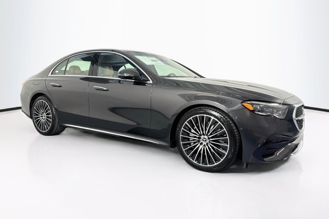 New 2027 Graphite Grey Metallic Mercedes-Benz E 450 image 33