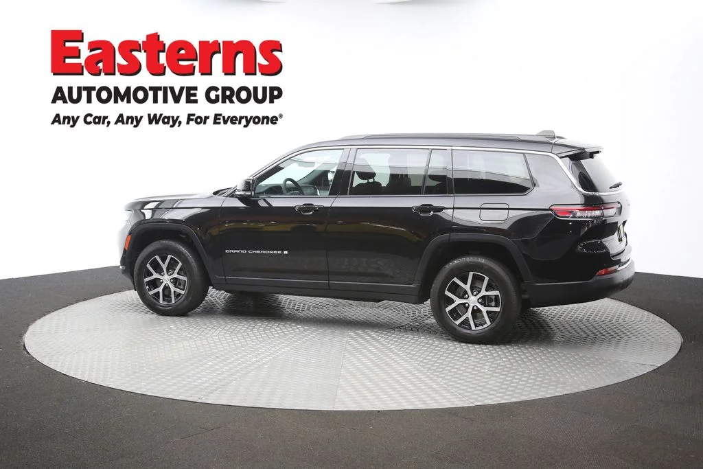 Used 2024 Black Jeep Limited image 64