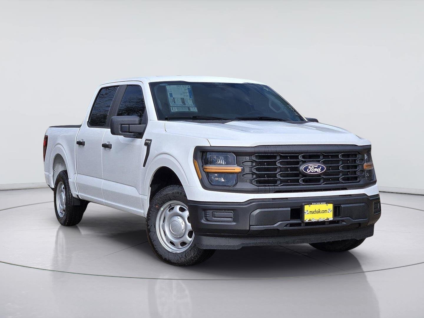 New 2026 Oxford White Ford XL image 1