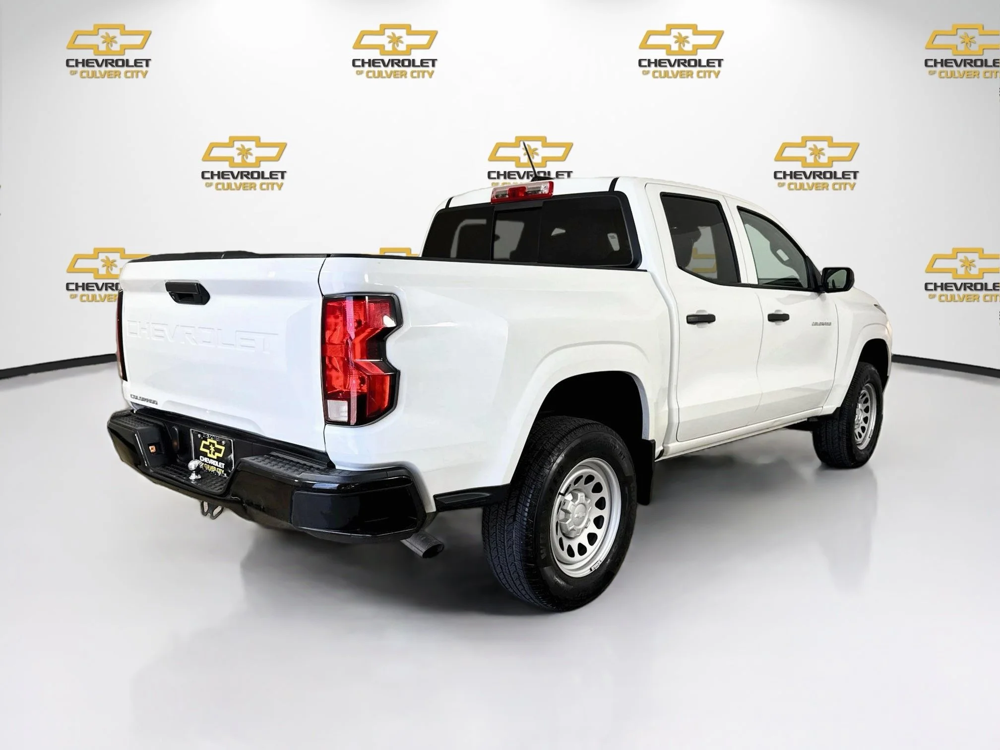 Used 2023 SUMMIT WHITE Chevrolet 2WD Work Truck image 8