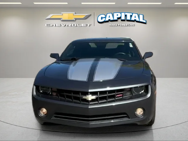 Used 2010 Gray Chevrolet 2LT image 8