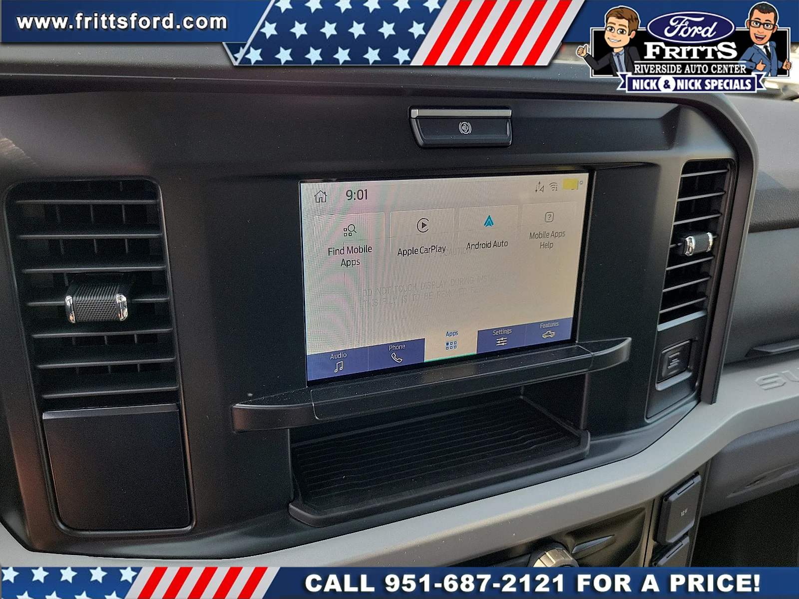 New 2026 Avalanche Ford F-250® XLT image 11