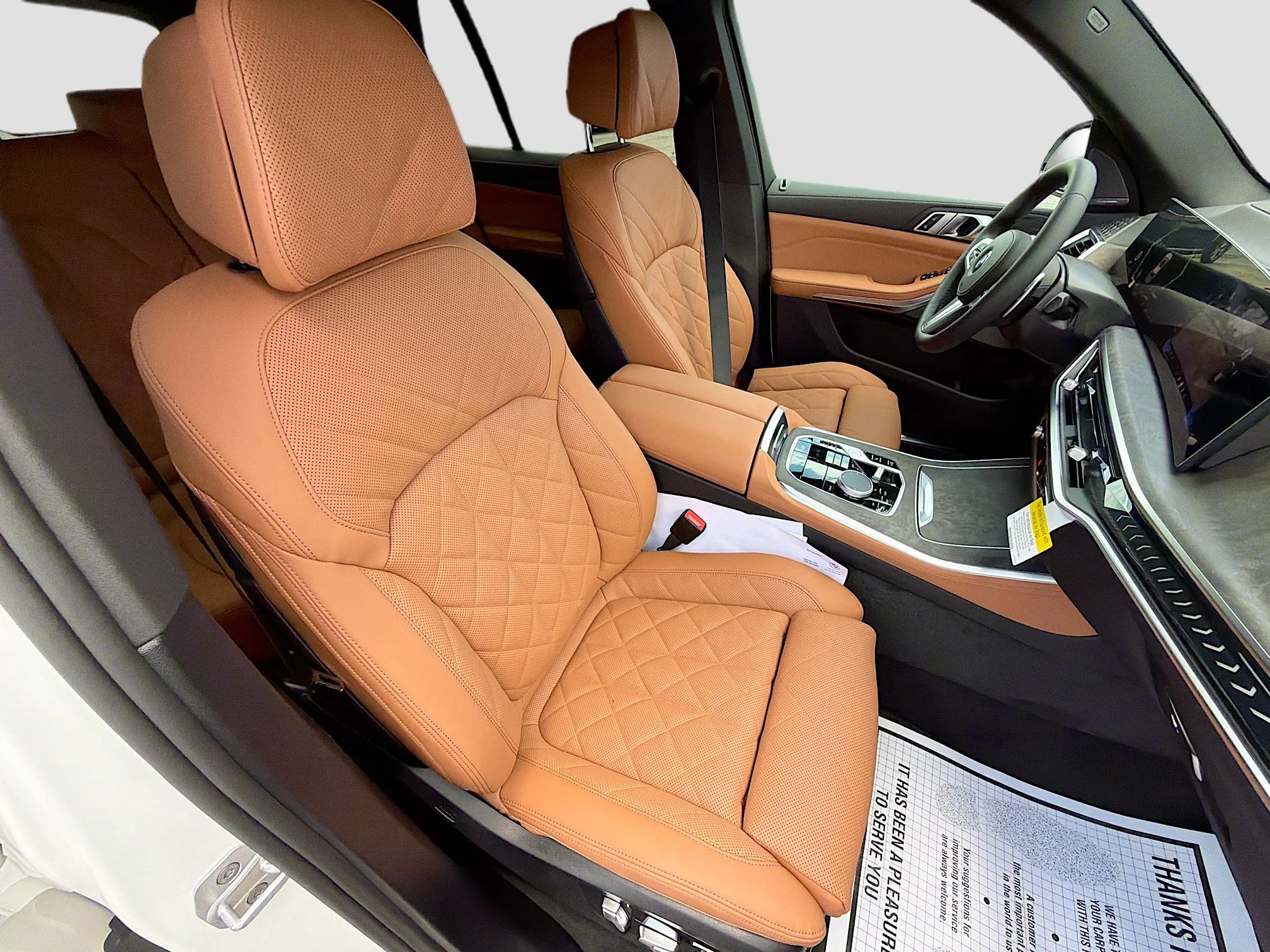 New 2026 Alpine White BMW sDrive40i image 14